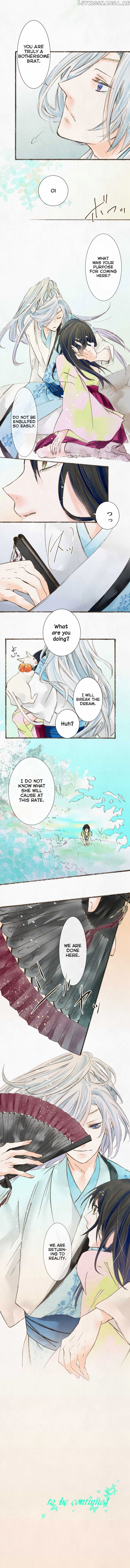 Kochou no Yumeji chapter 30 - page 6