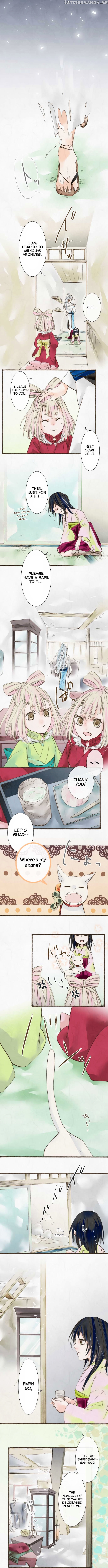 Kochou no Yumeji chapter 33 - page 6