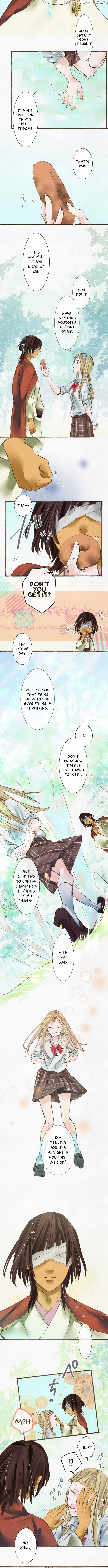 Kochou no Yumeji chapter 35 - page 5