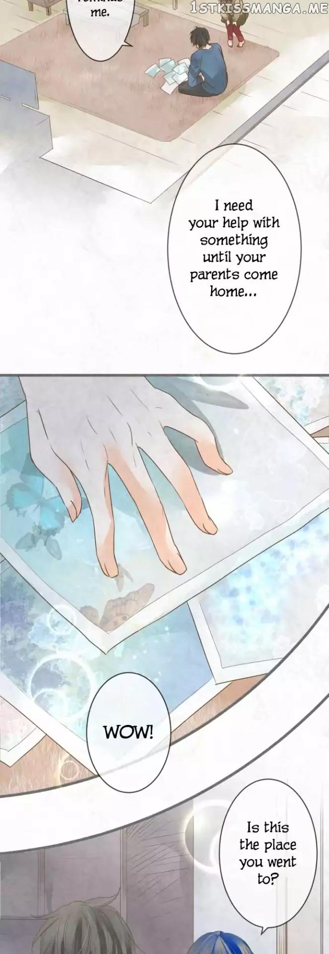 Kochou no Yumeji chapter 76 - page 18