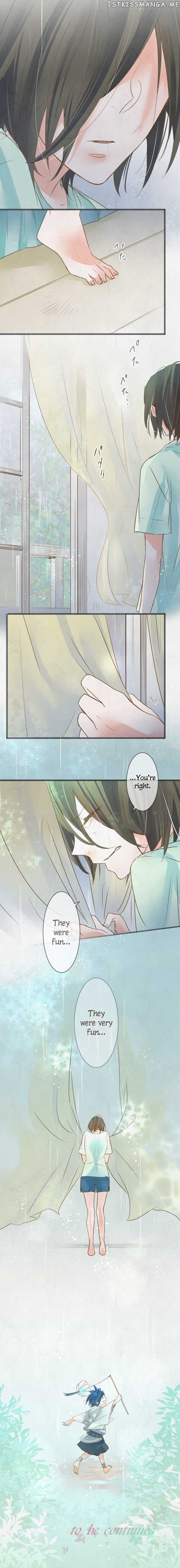 Kochou no Yumeji chapter 67 - page 7