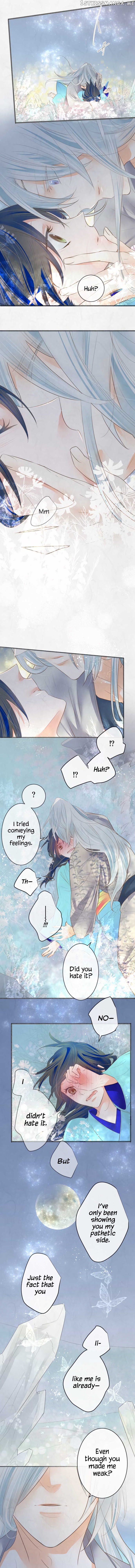 Kochou no Yumeji chapter 130 - page 4