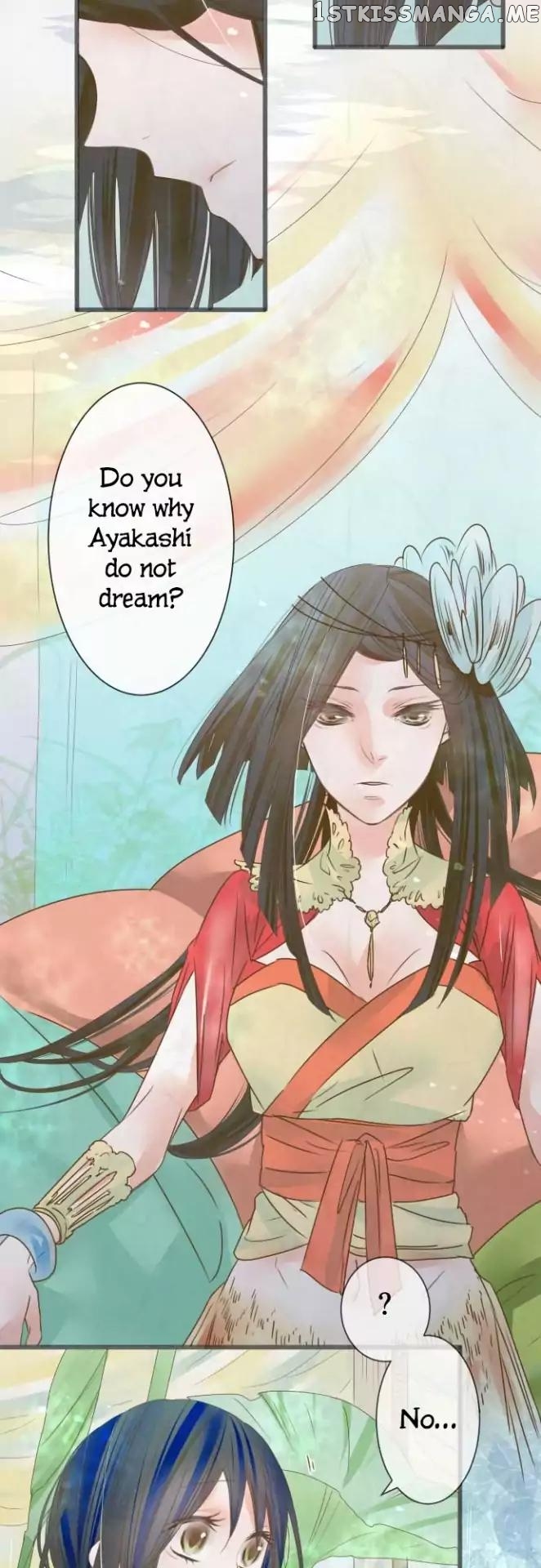 Kochou no Yumeji chapter 69 - page 8