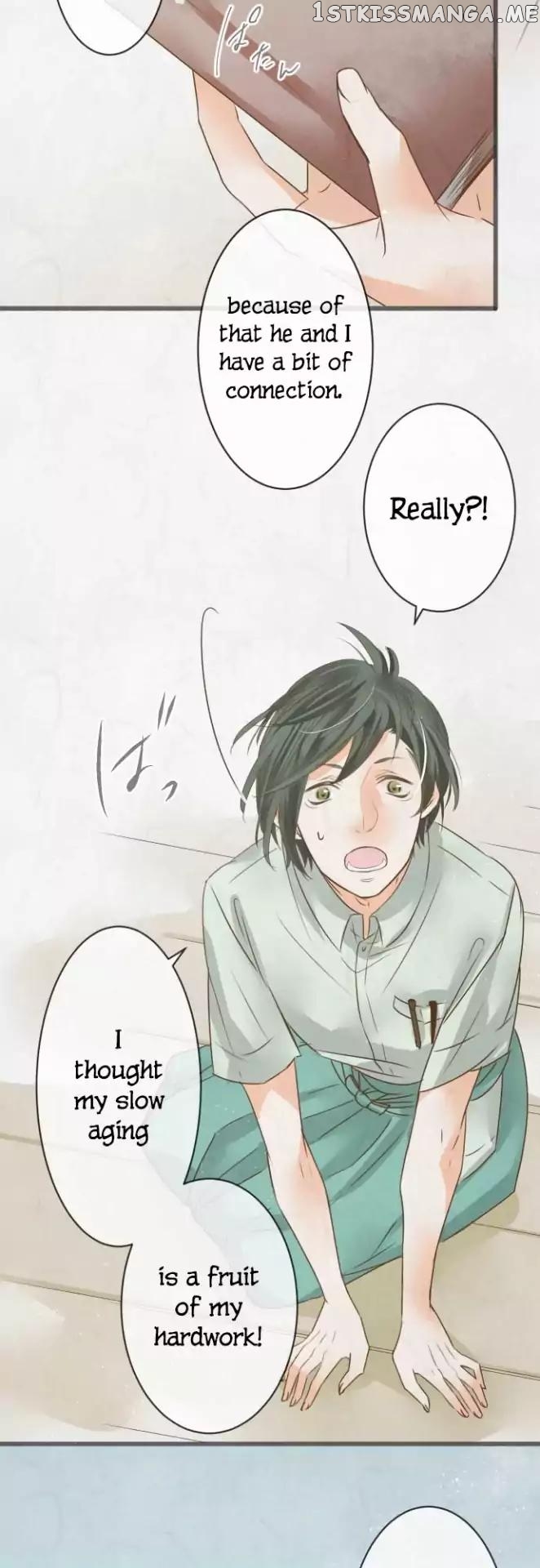 Kochou no Yumeji chapter 70 - page 13