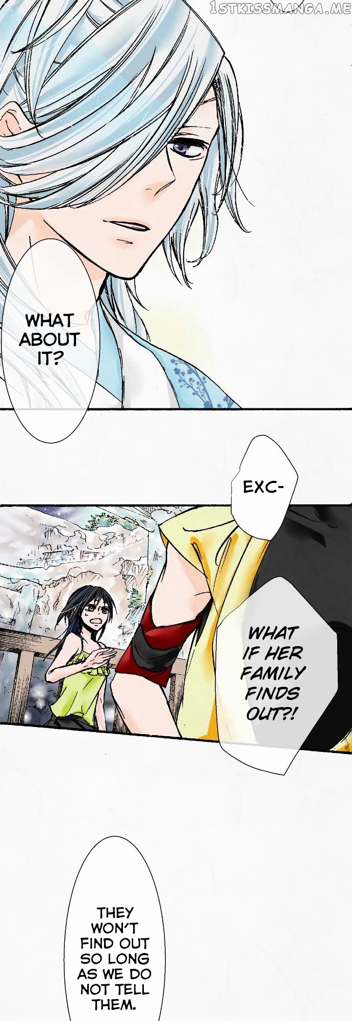 Kochou no Yumeji chapter 5 - page 10