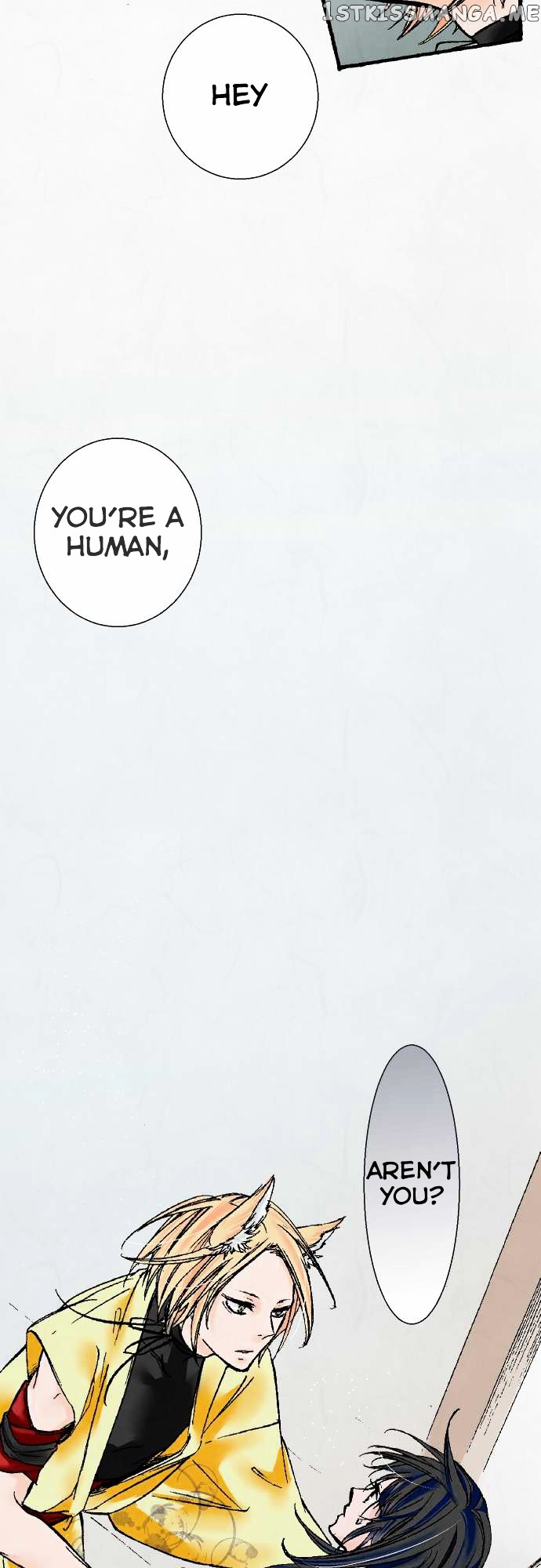 Kochou no Yumeji chapter 5 - page 4