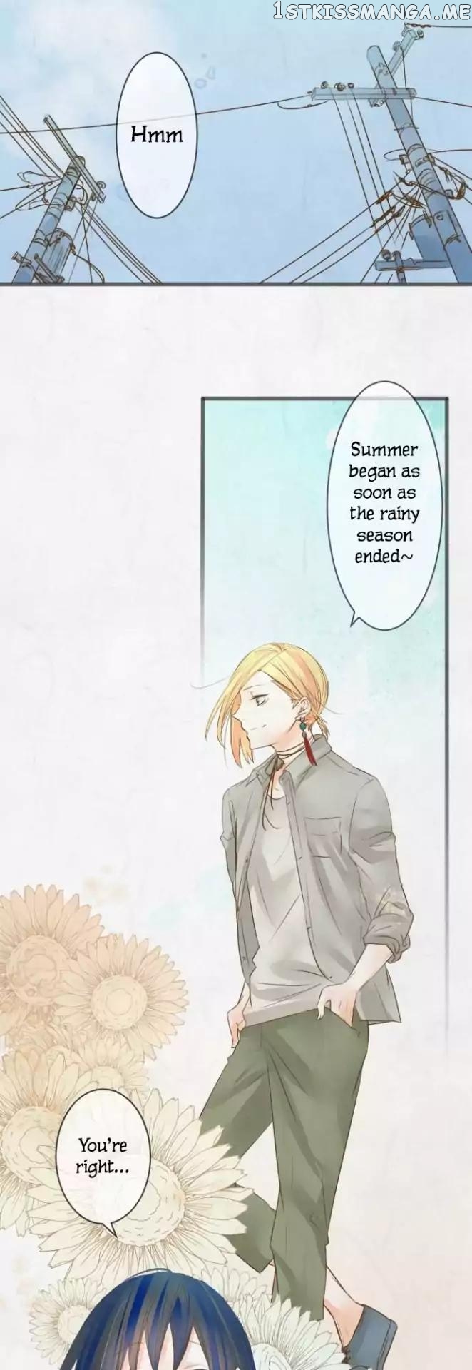 Kochou no Yumeji chapter 72 - page 14