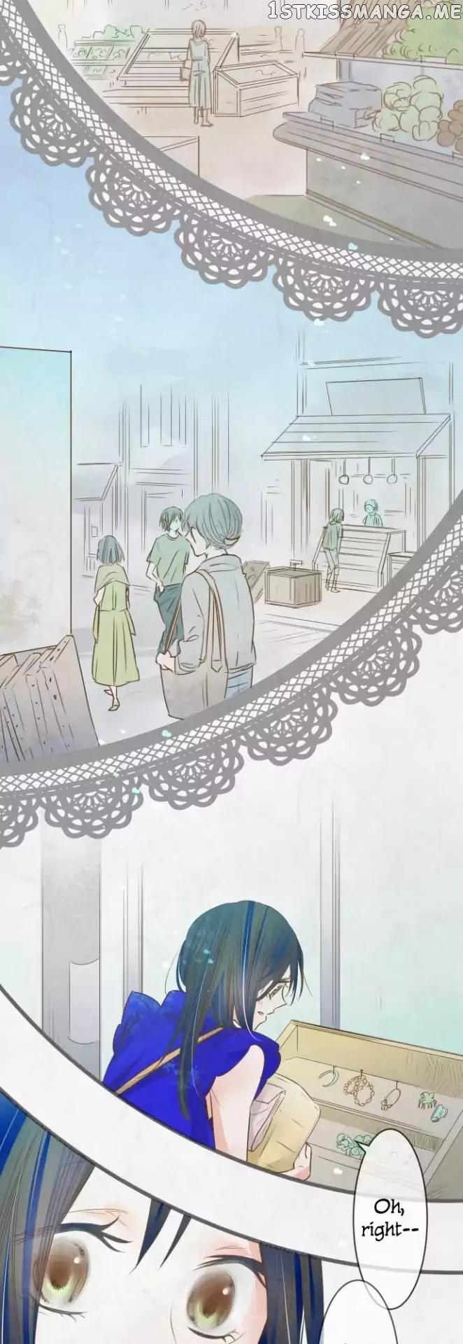 Kochou no Yumeji chapter 72 - page 18