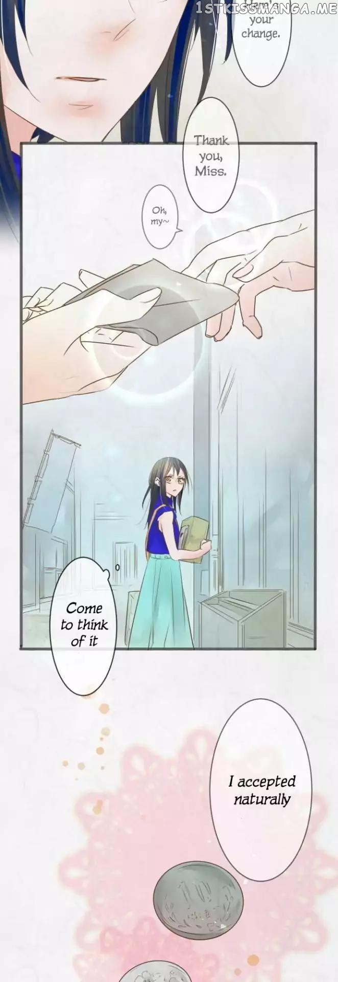 Kochou no Yumeji chapter 72 - page 19