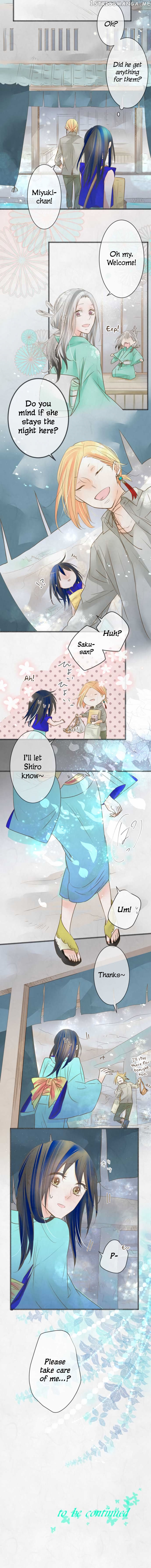 Kochou no Yumeji chapter 73 - page 5