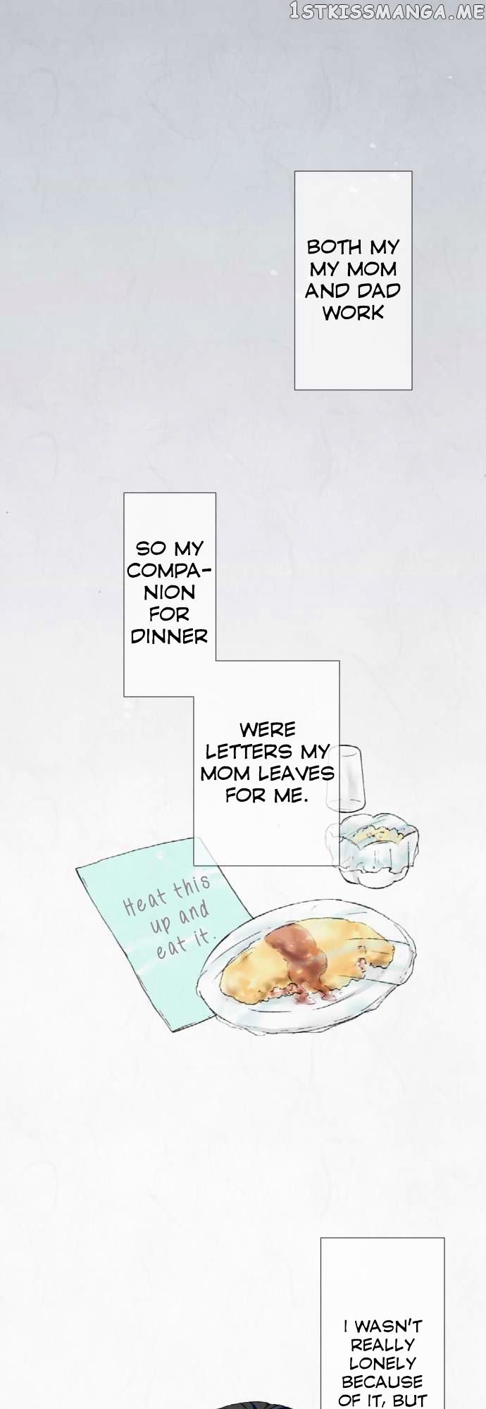 Kochou no Yumeji chapter 8 - page 1