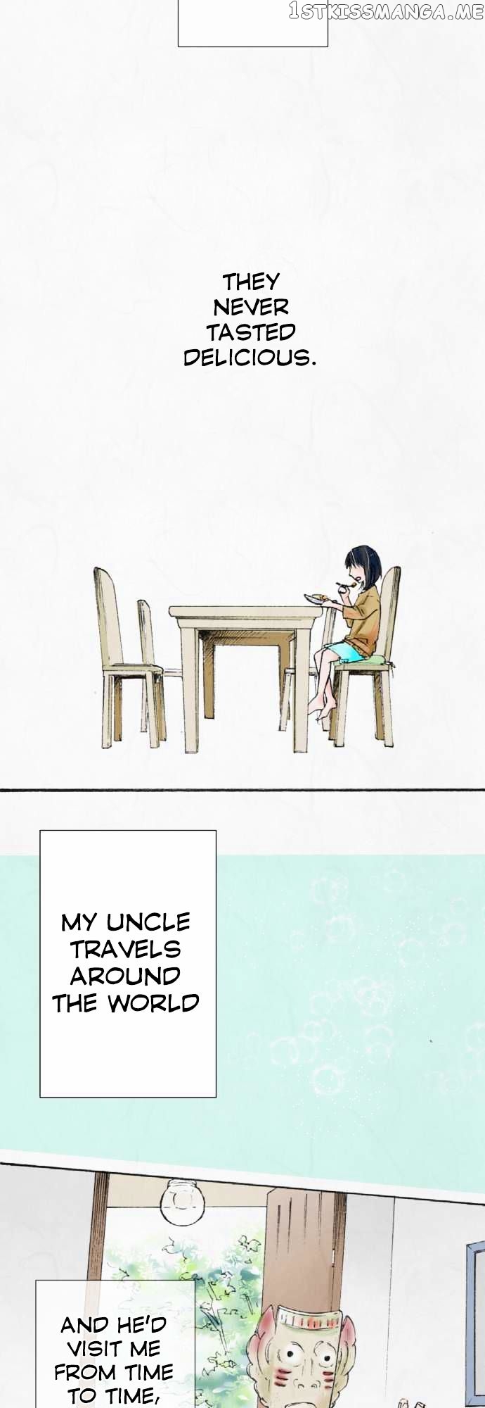 Kochou no Yumeji chapter 8 - page 3