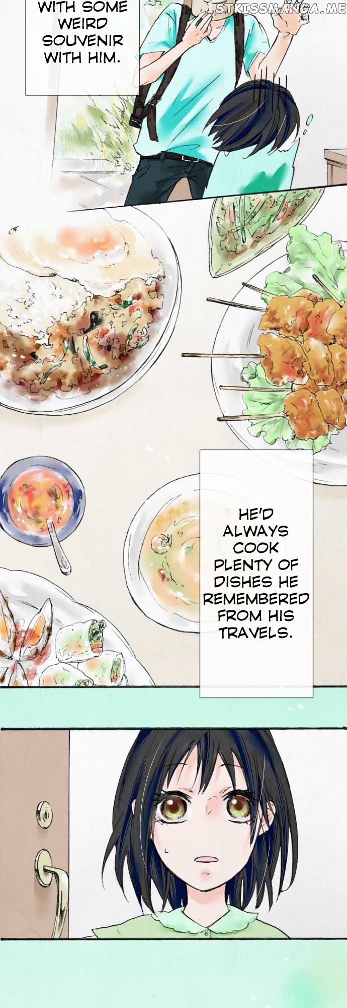 Kochou no Yumeji chapter 8 - page 4