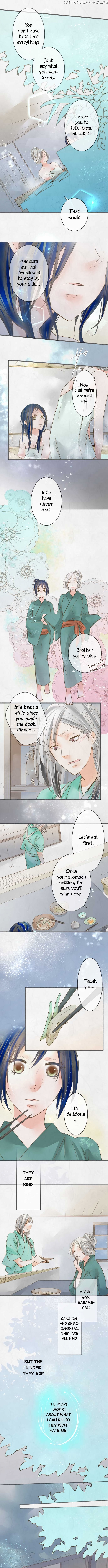 Kochou no Yumeji chapter 74 - page 4