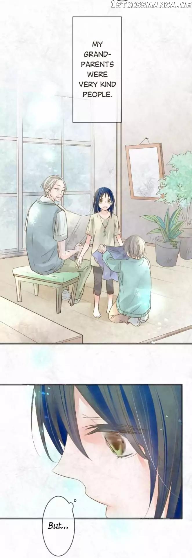 Kochou no Yumeji chapter 77 - page 11