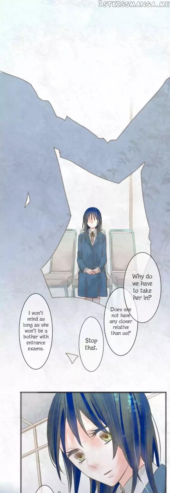 Kochou no Yumeji chapter 77 - page 14