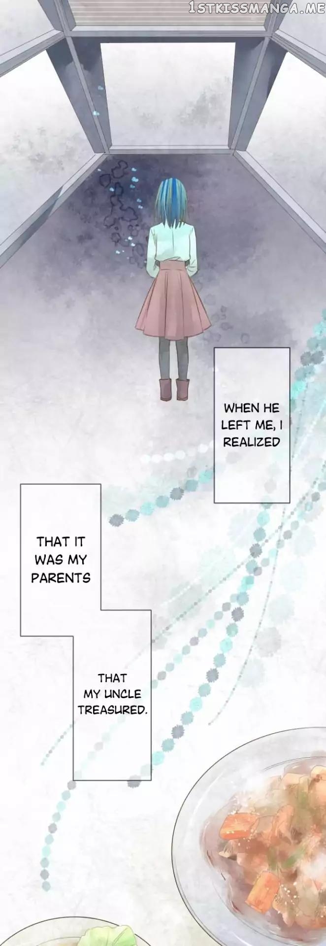 Kochou no Yumeji chapter 77 - page 4