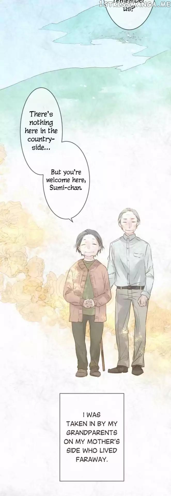 Kochou no Yumeji chapter 77 - page 8