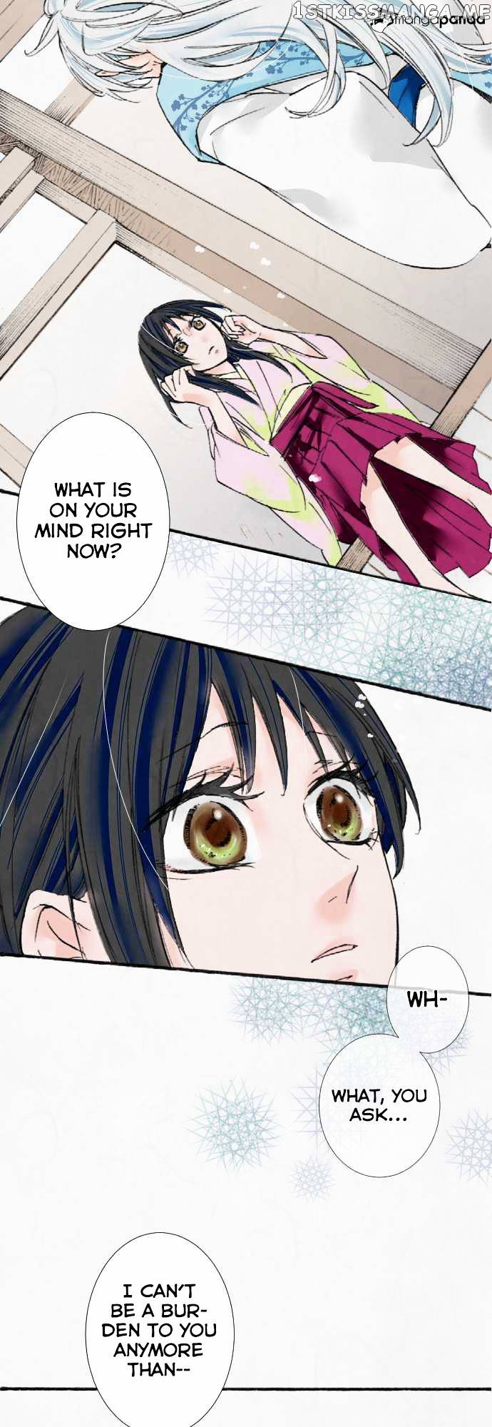 Kochou no Yumeji chapter 10 - page 2