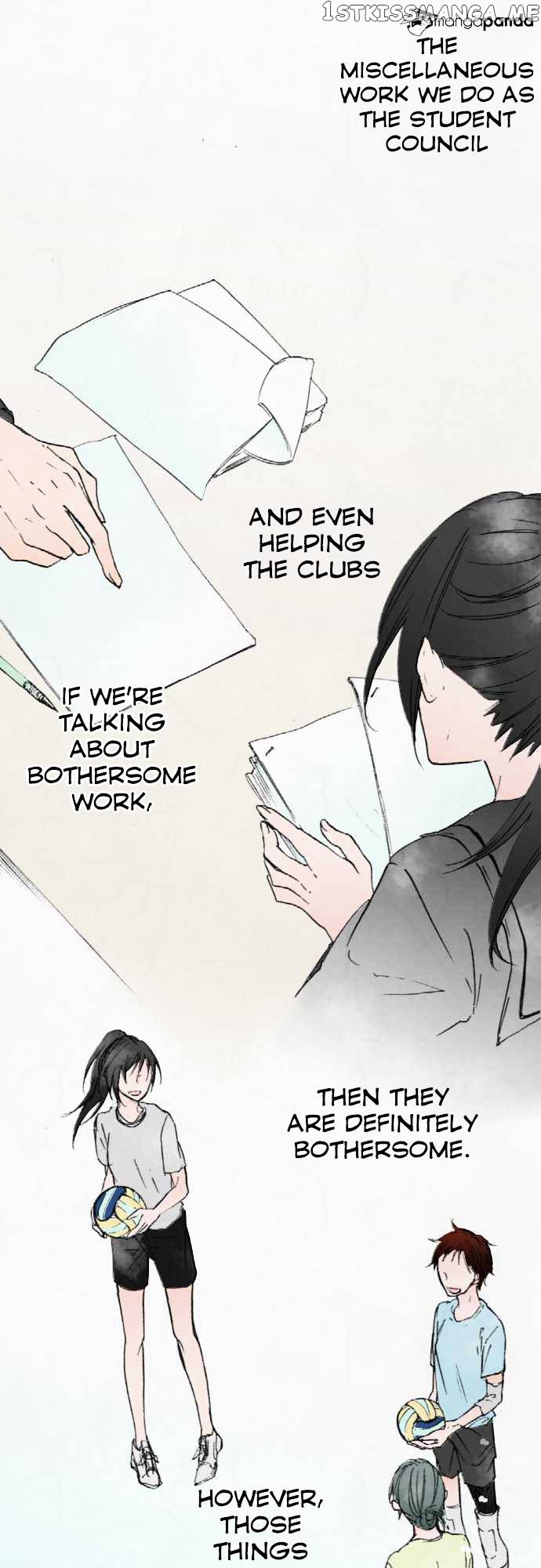 Kochou no Yumeji chapter 10 - page 6