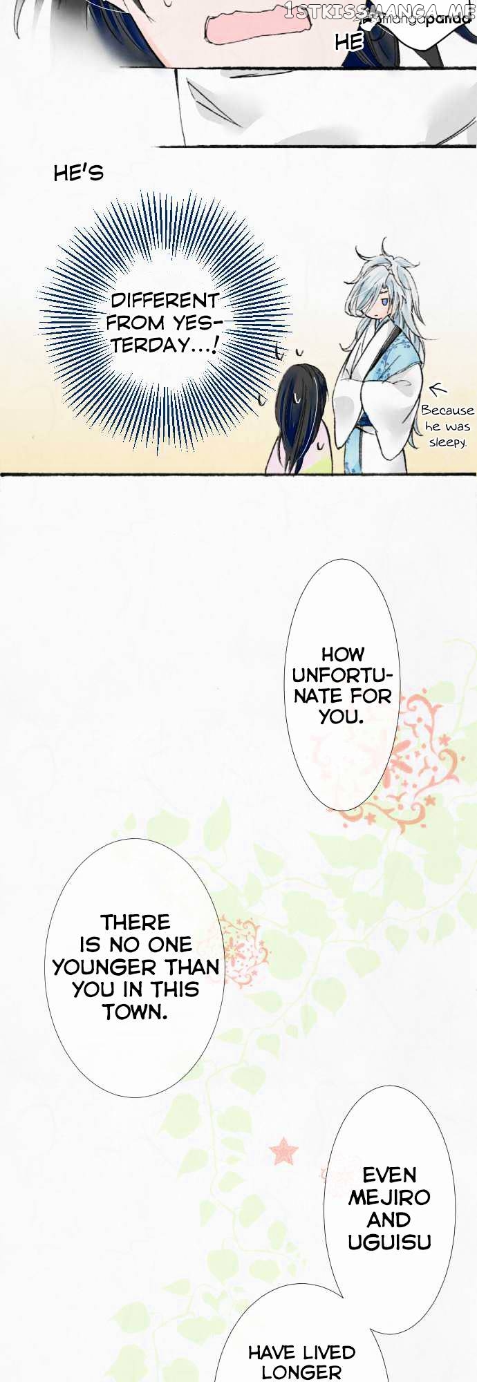 Kochou no Yumeji chapter 10 - page 9