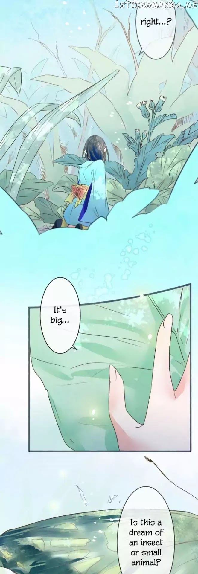 Kochou no Yumeji chapter 78 - page 4