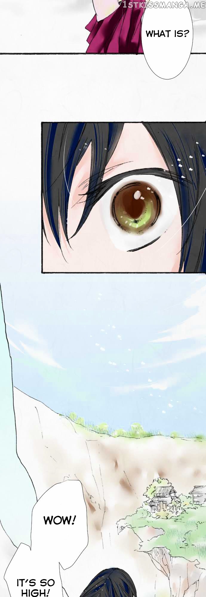 Kochou no Yumeji chapter 11 - page 14