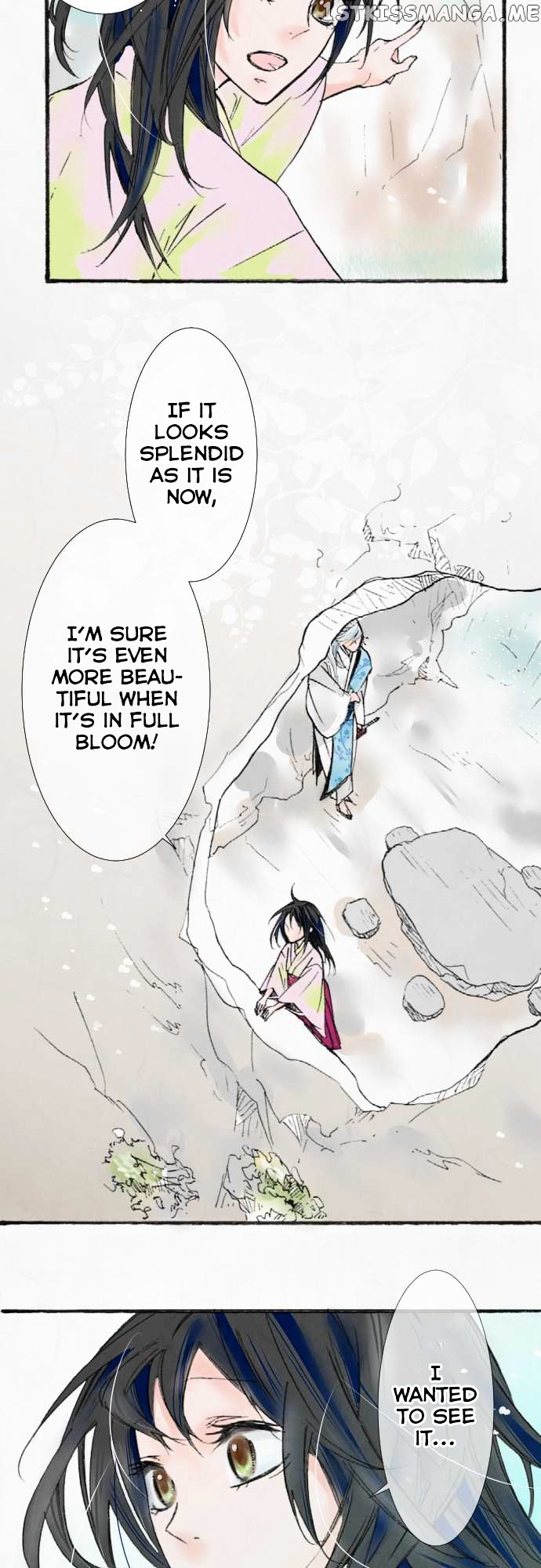 Kochou no Yumeji chapter 11 - page 20