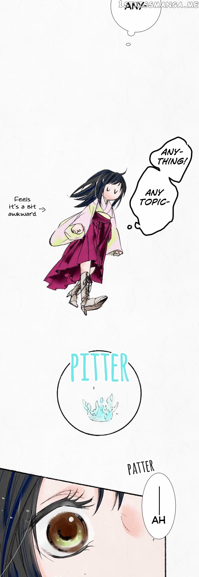 Kochou no Yumeji chapter 11 - page 5