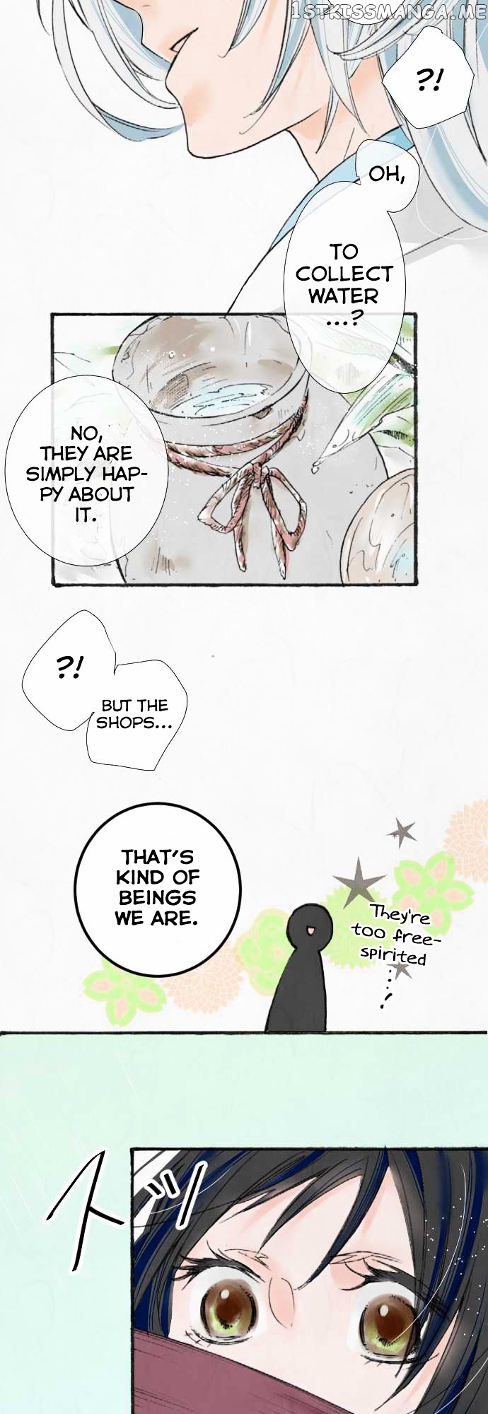 Kochou no Yumeji chapter 11 - page 8