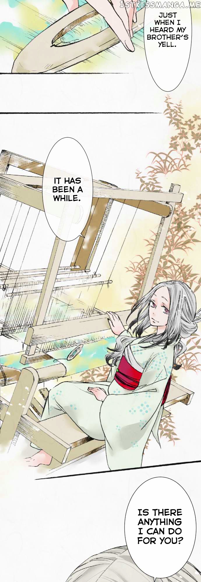Kochou no Yumeji chapter 12 - page 8