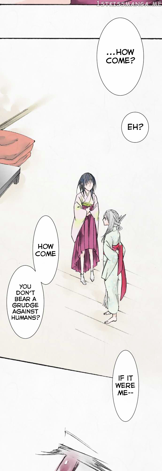 Kochou no Yumeji chapter 13 - page 11