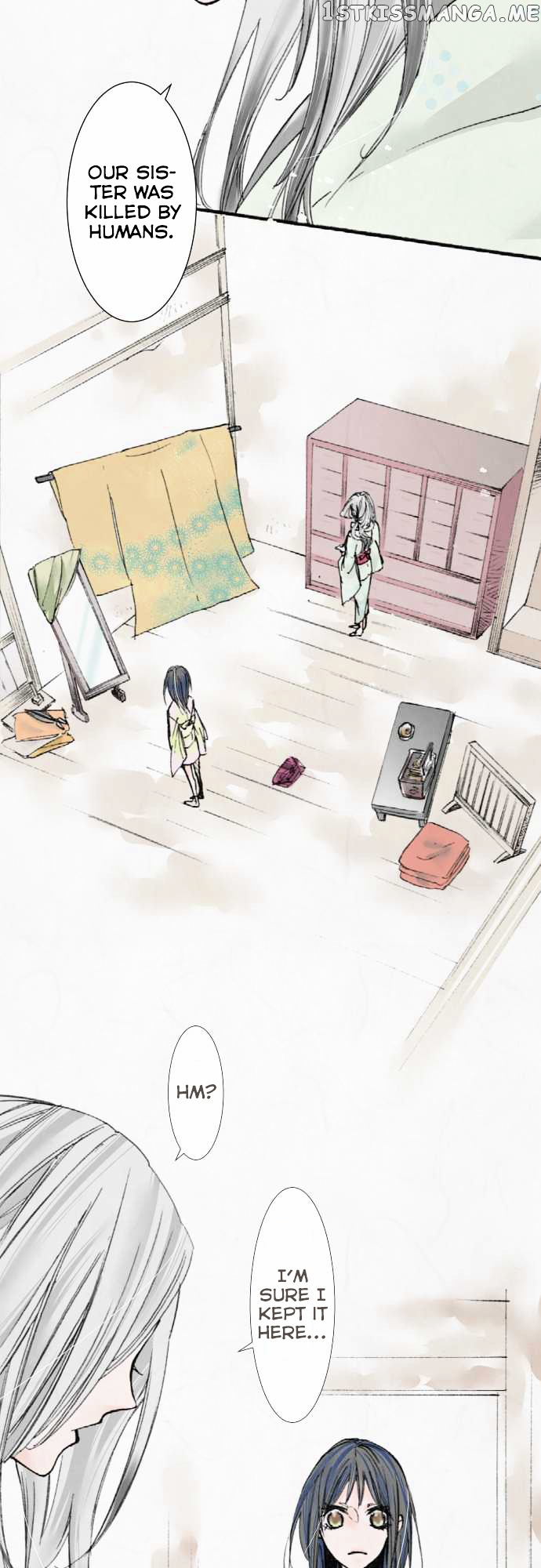 Kochou no Yumeji chapter 13 - page 2
