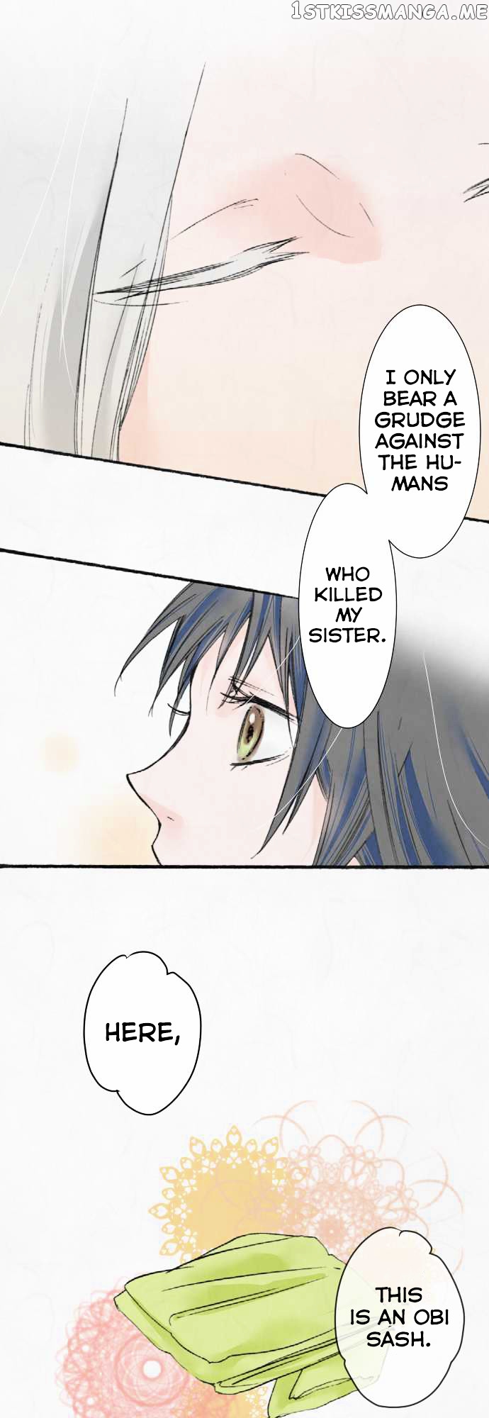 Kochou no Yumeji chapter 13 - page 8
