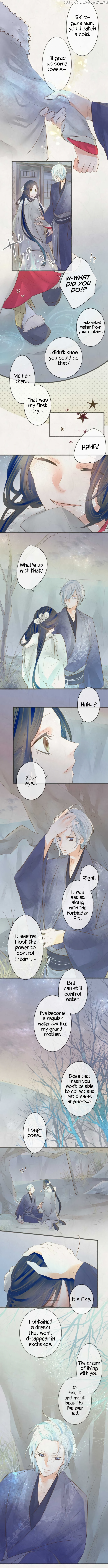 Kochou no Yumeji chapter 182 - page 3