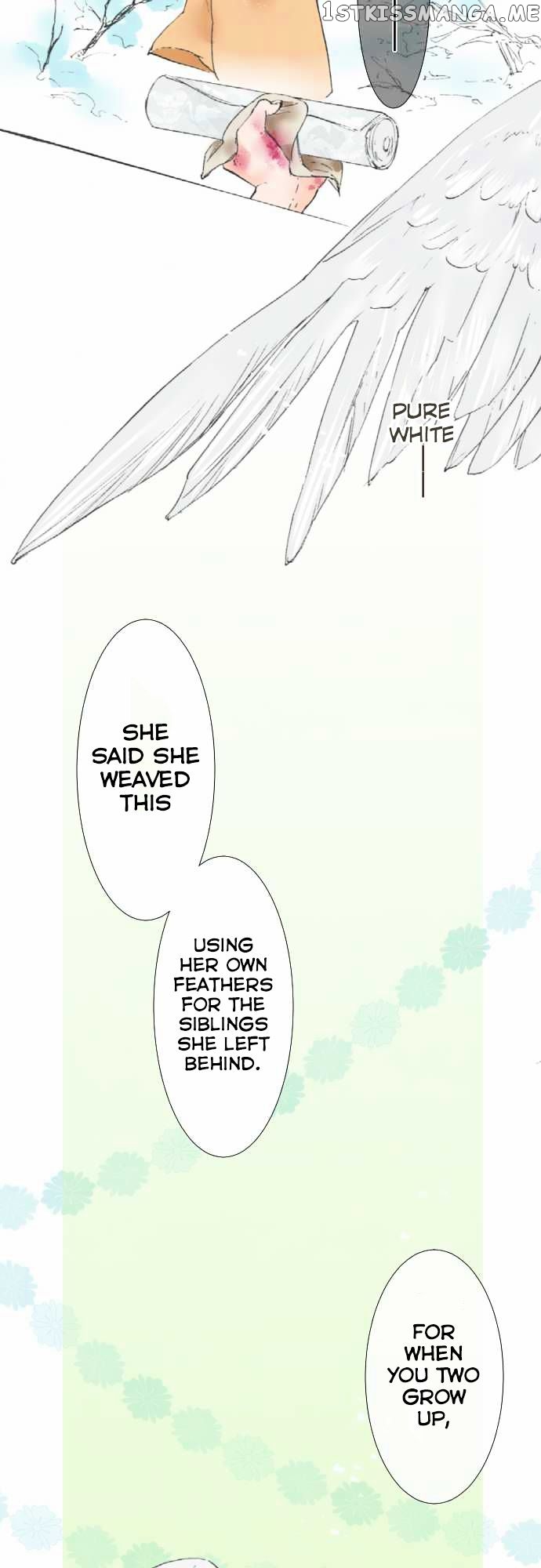 Kochou no Yumeji chapter 14 - page 18