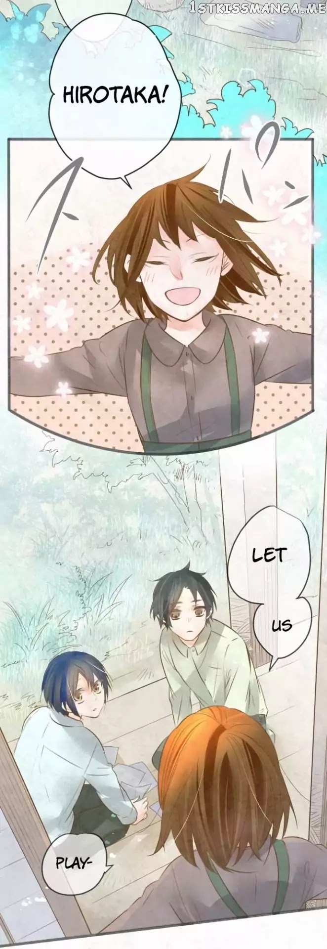 Kochou no Yumeji chapter 84 - page 11