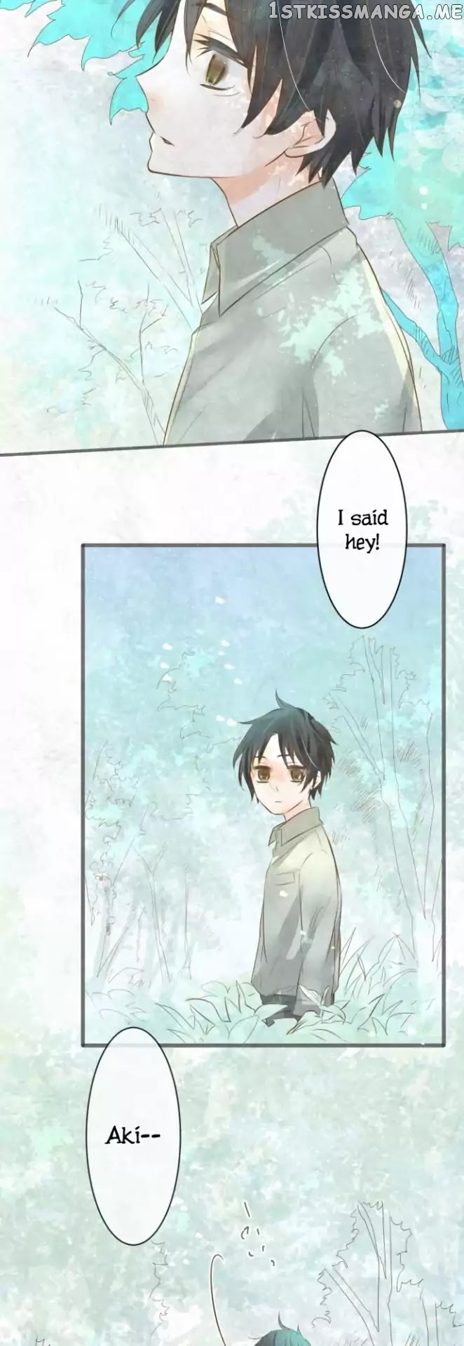 Kochou no Yumeji chapter 84 - page 20