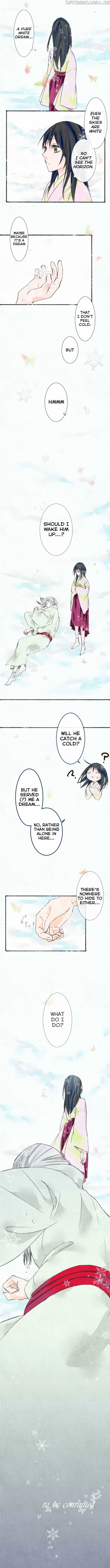 Kochou no Yumeji chapter 16 - page 5