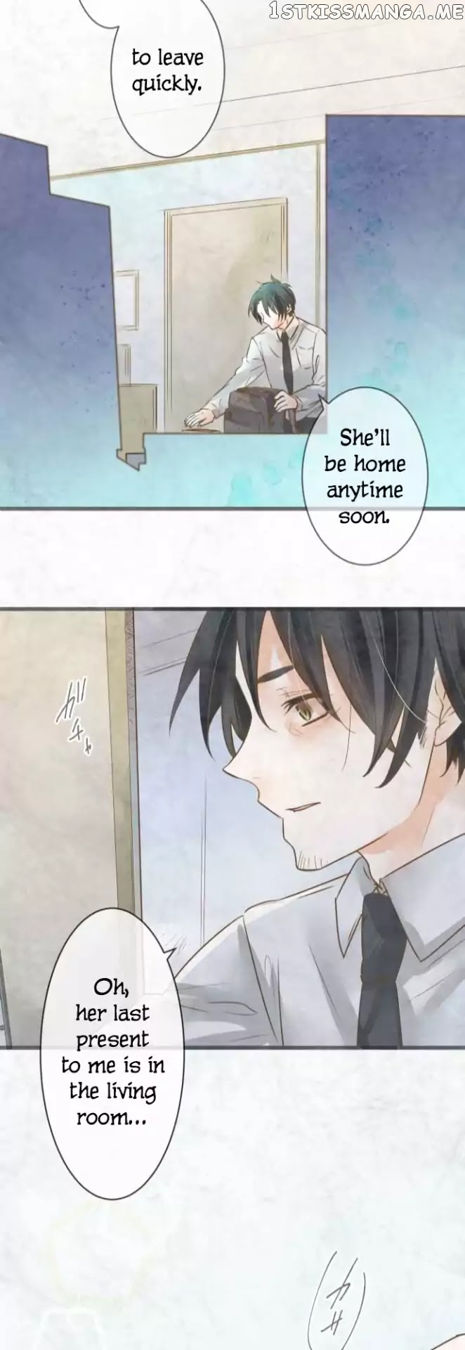 Kochou no Yumeji chapter 86 - page 23