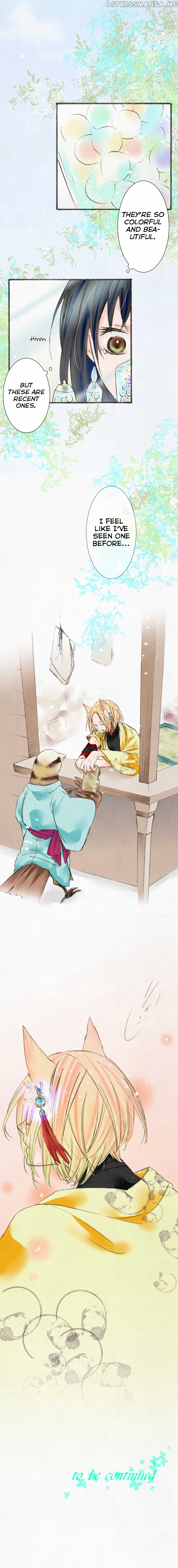 Kochou no Yumeji chapter 19 - page 6