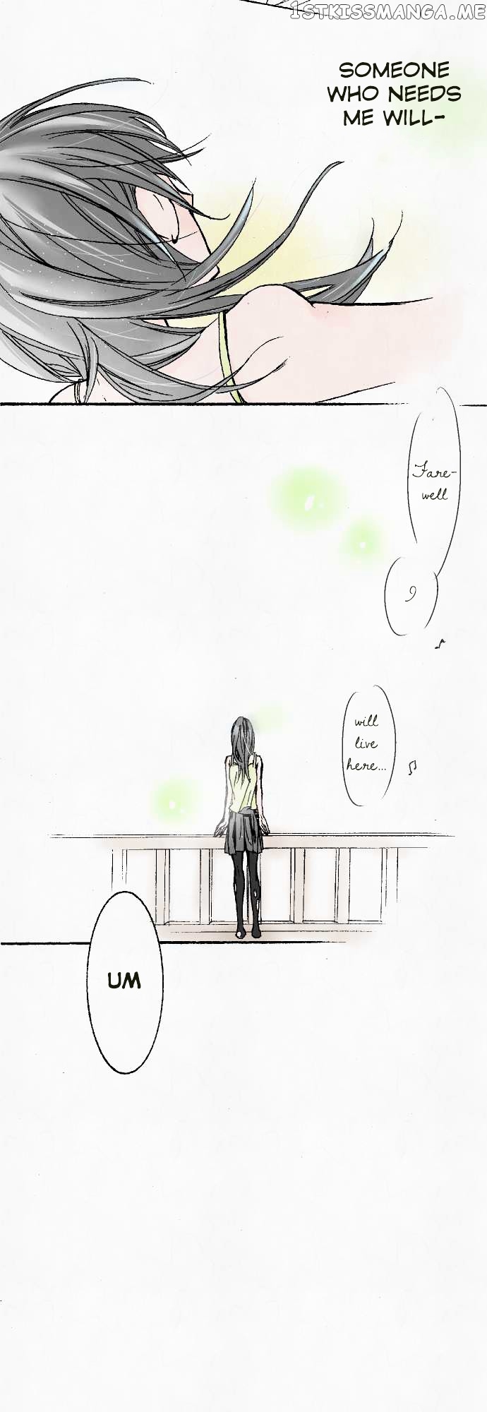 Kochou no Yumeji chapter 2 - page 10