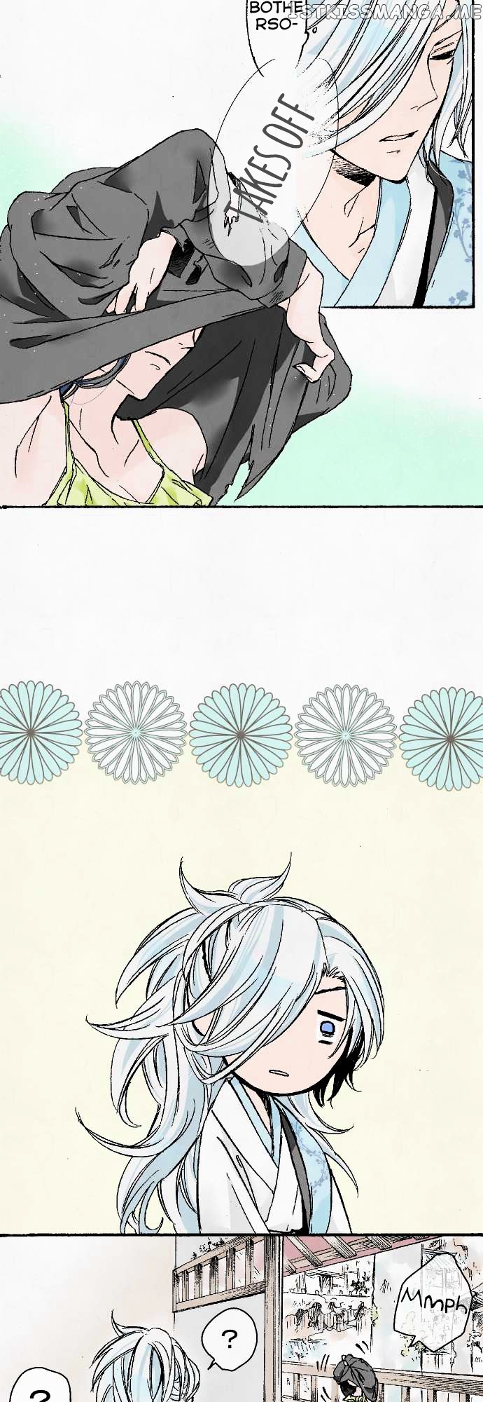 Kochou no Yumeji chapter 2 - page 7
