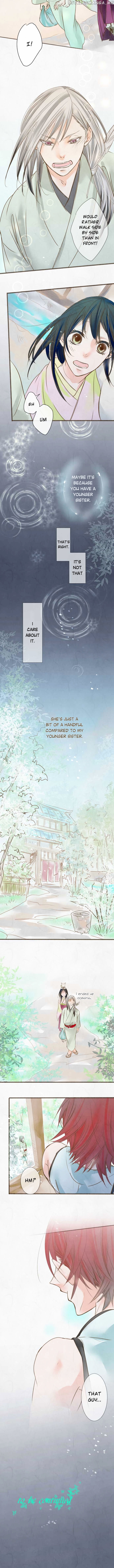 Kochou no Yumeji chapter 41 - page 5
