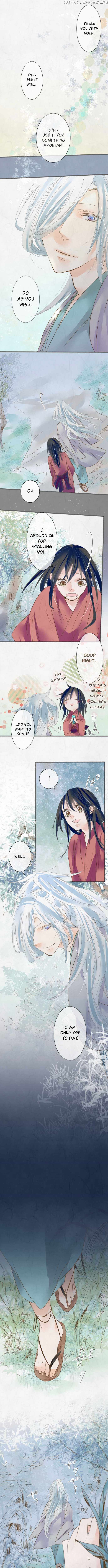 Kochou no Yumeji chapter 51 - page 4