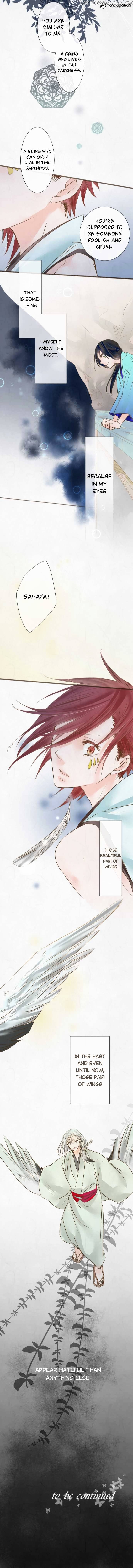 Kochou no Yumeji chapter 44 - page 6