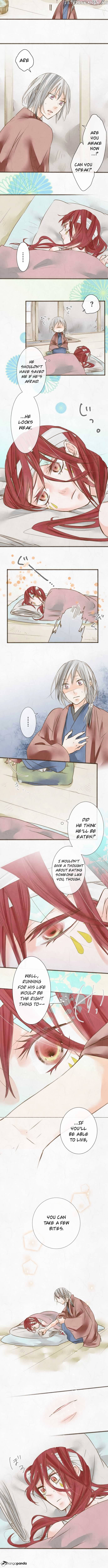 Kochou no Yumeji chapter 45 - page 3