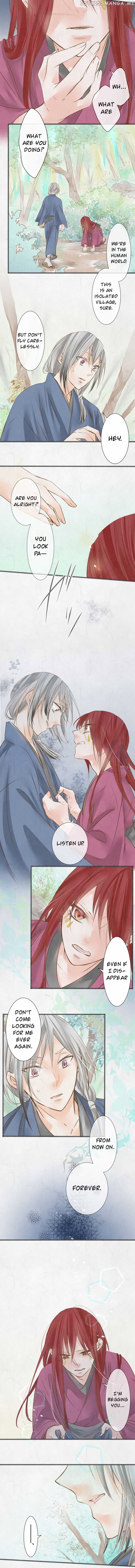 Kochou no Yumeji chapter 46 - page 3