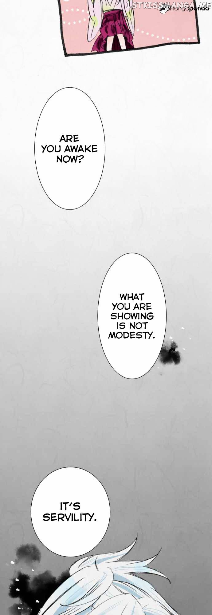 Kochou no Yumeji chapter 9 - page 25