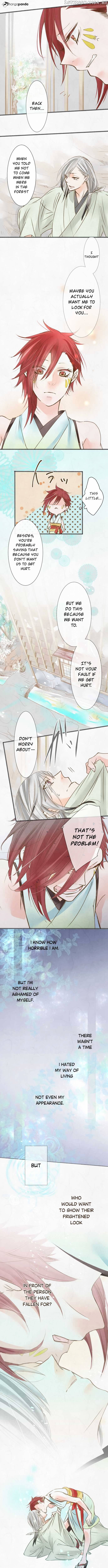 Kochou no Yumeji chapter 49 - page 4